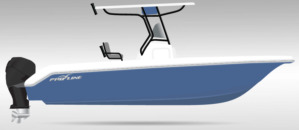 My Boat - 26 Super Sport