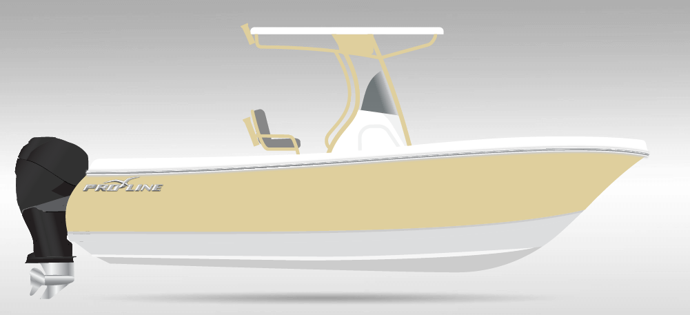 My Boat - 23 Sport