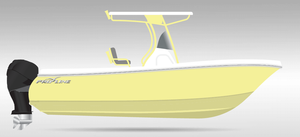 My Boat - 23 Sport