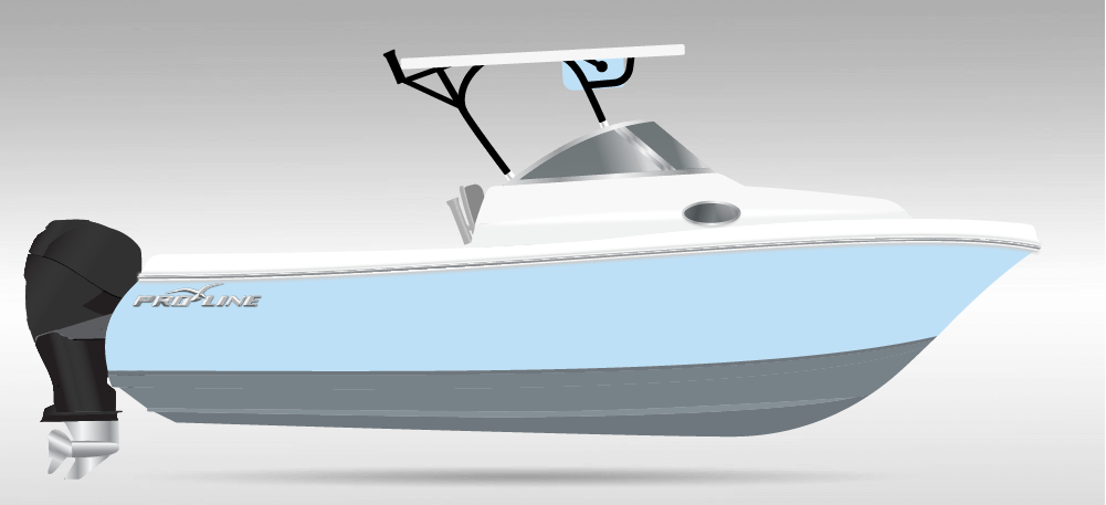 My Boat - 23 Express