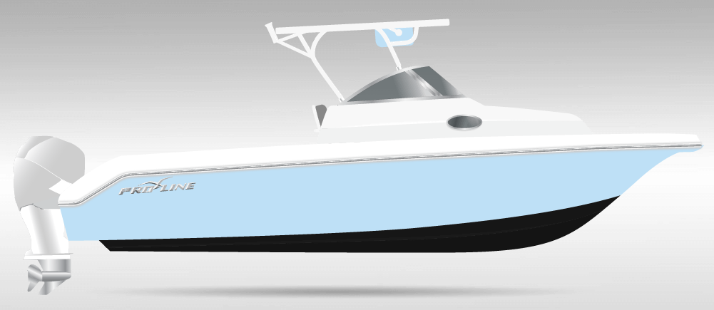 My Boat - 26 Express