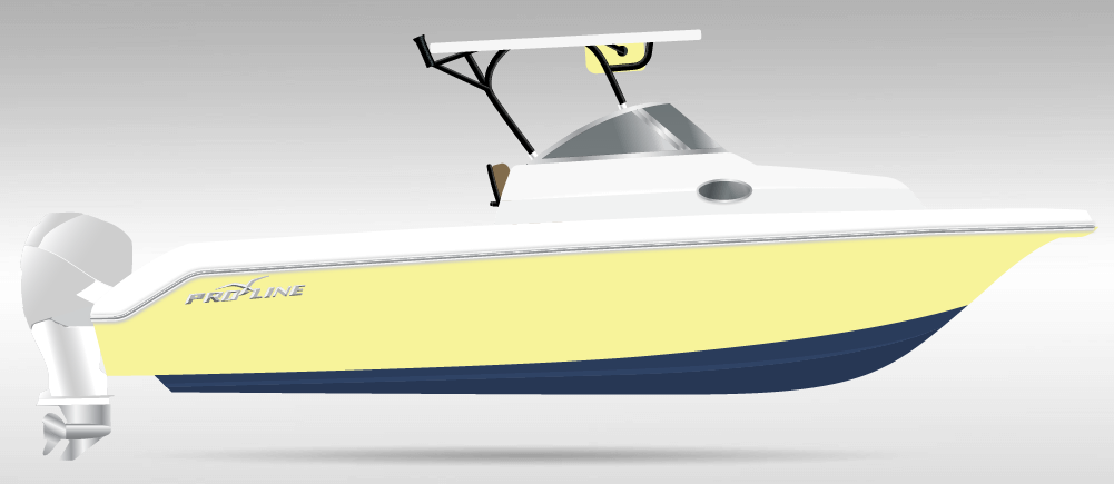 My Boat - 26 Express