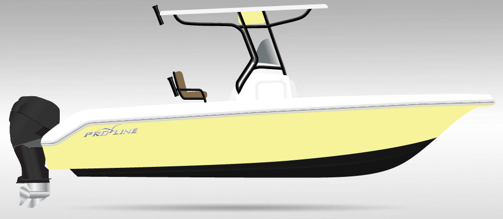 My Boat - 26 Super Sport