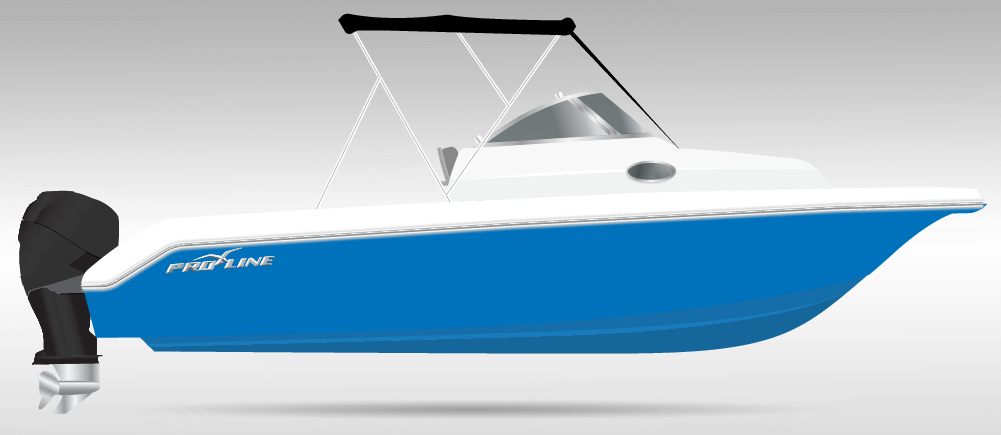 My Boat - 26 Express