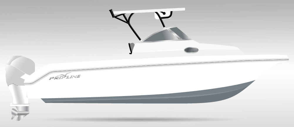 My Boat - 26 Express