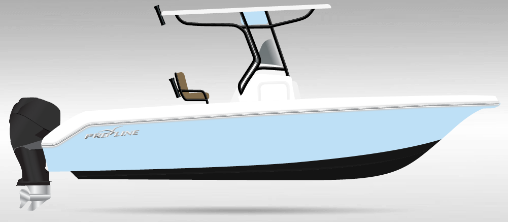 My Boat - 26 Super Sport