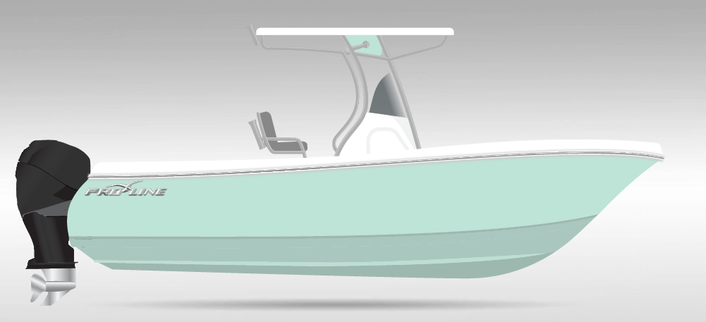 My Boat - 23 Sport