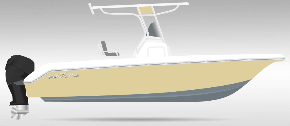 My Boat - 26 Super Sport