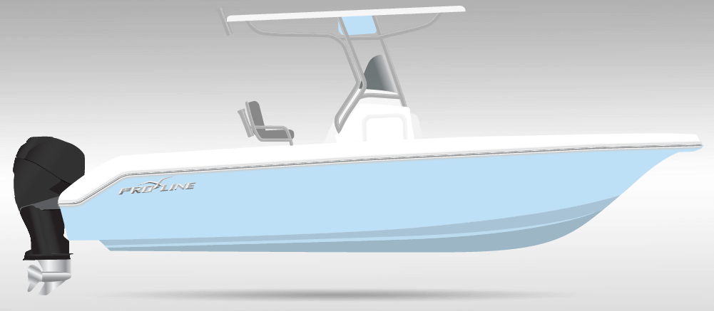 My Boat - 26 Super Sport