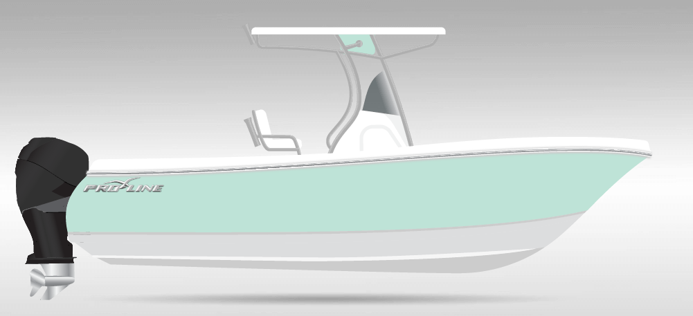 My Boat - 23 Sport
