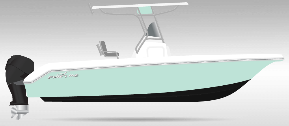 My Boat - 26 Super Sport