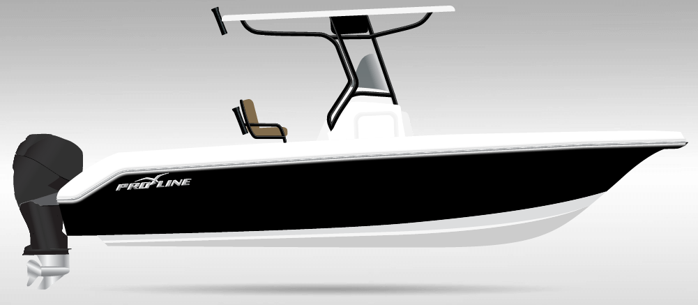 My Boat - 26 Super Sport
