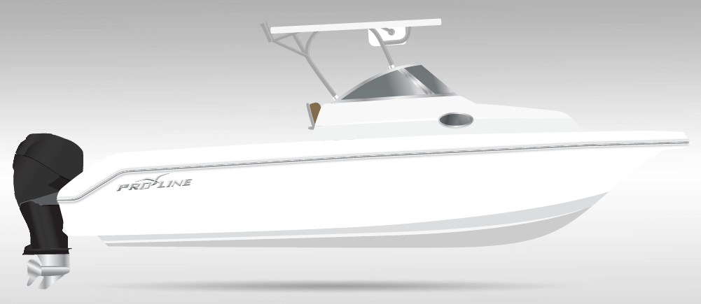 My Boat - 26 Express