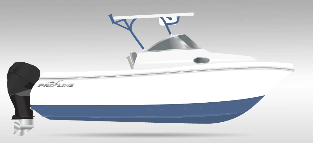 My Boat - 23 Express