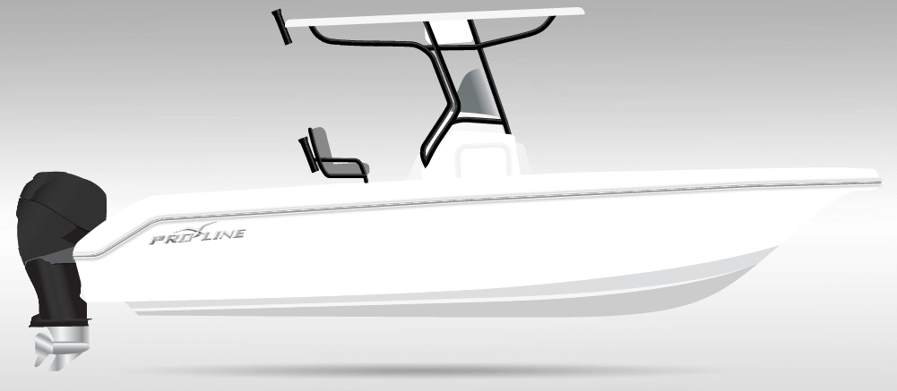My Boat - 26 Super Sport