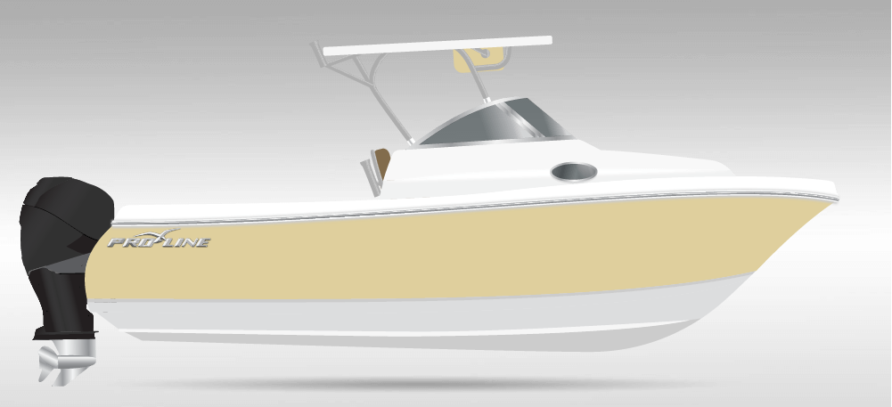 My Boat - 23 Express