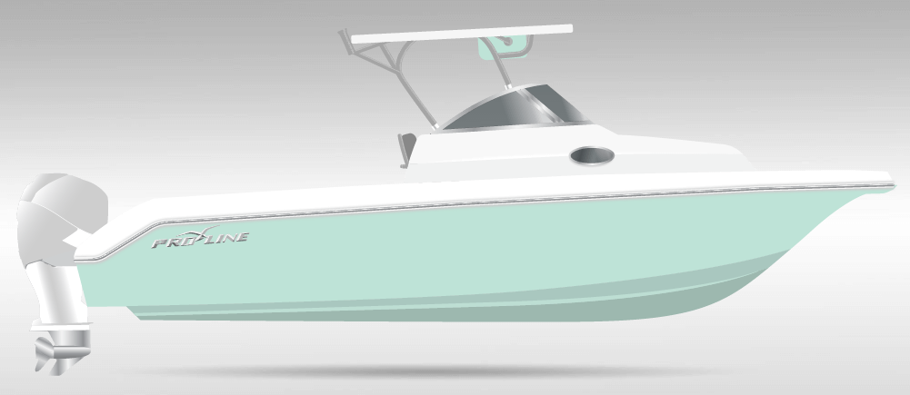 My Boat - 26 Express