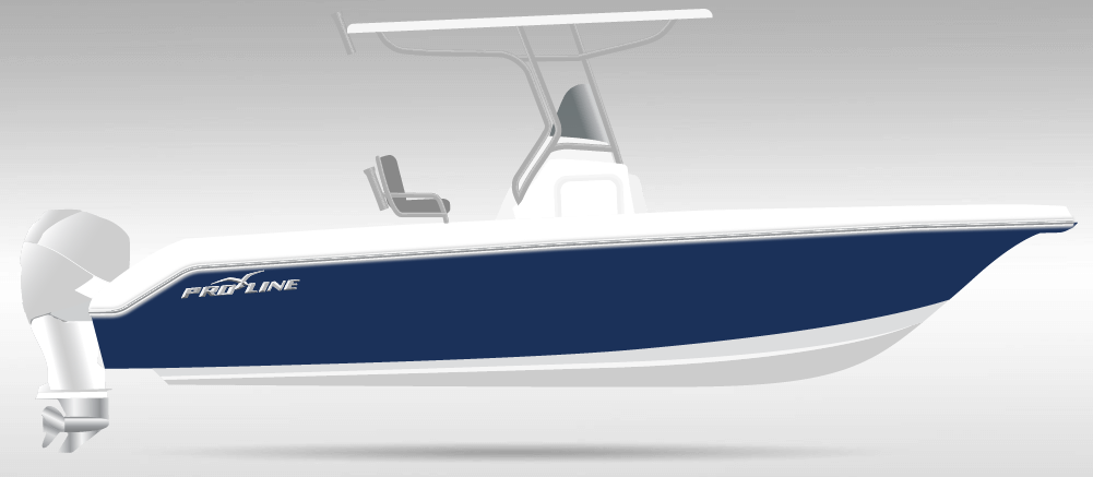 My Boat - 26 Super Sport