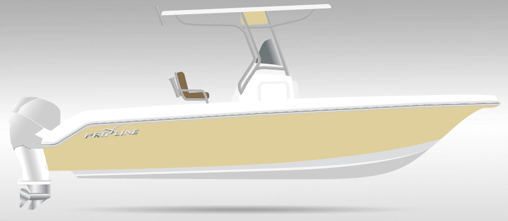 My Boat - 26 Super Sport