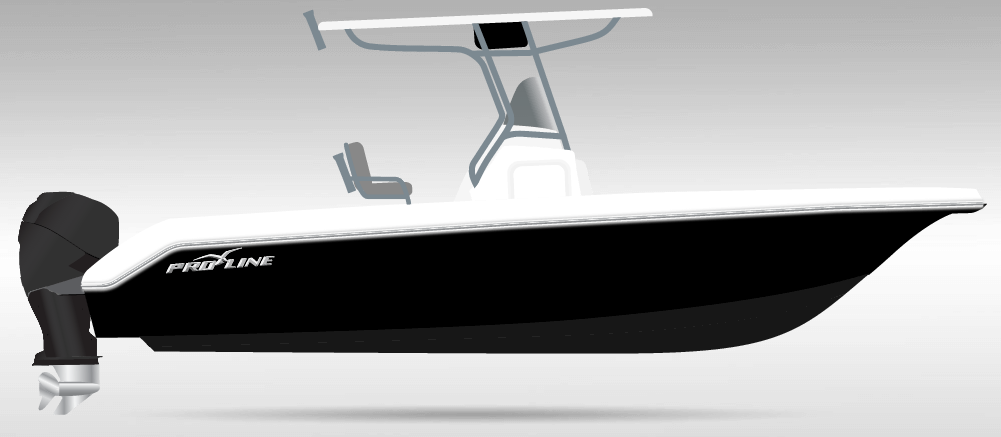 My Boat - 26 Super Sport