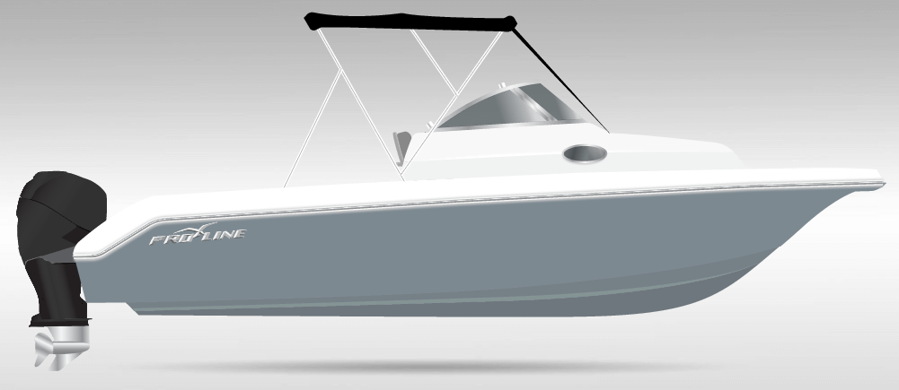My Boat - 26 Express