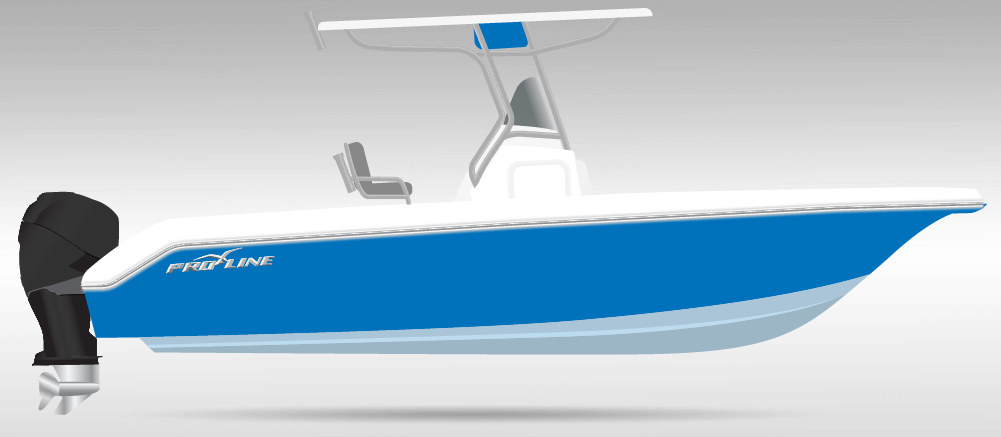 My Boat - 26 Super Sport