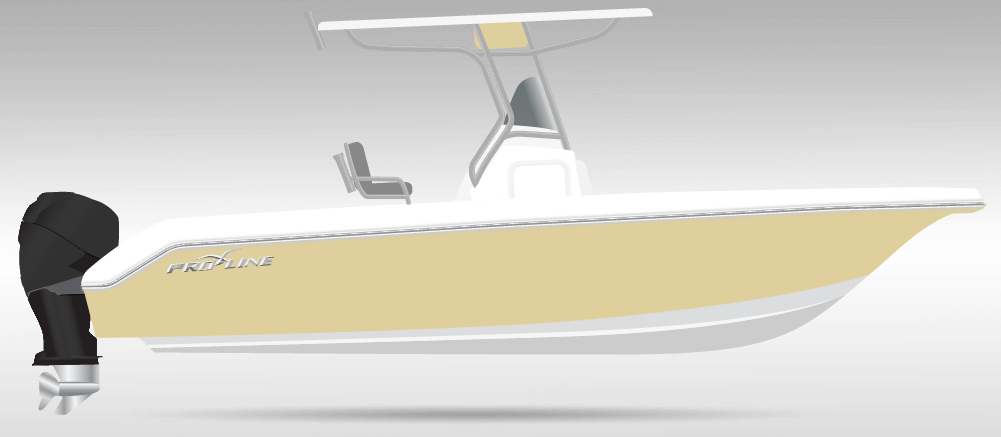My Boat - 26 Super Sport