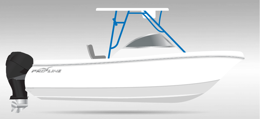 My Boat - 23 Dual Console