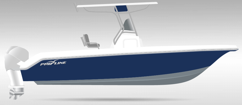 My Boat - 26 Super Sport