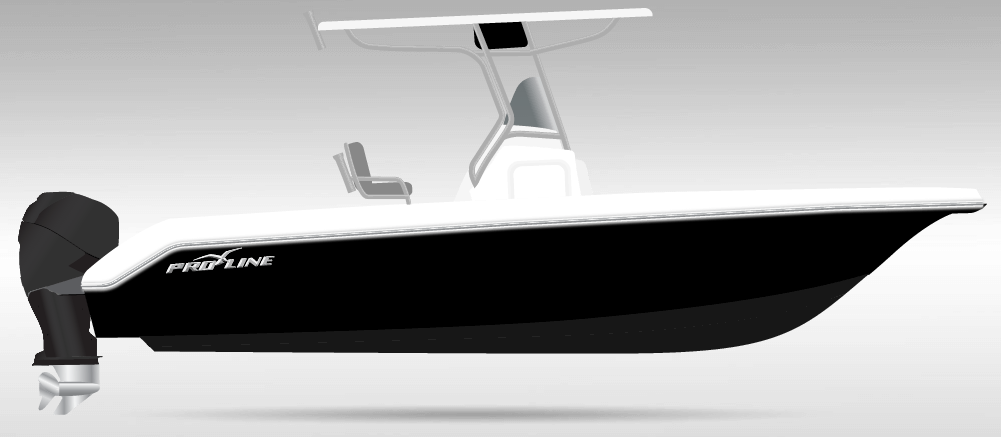 My Boat - 26 Super Sport