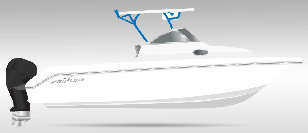 My Boat - 26 Express