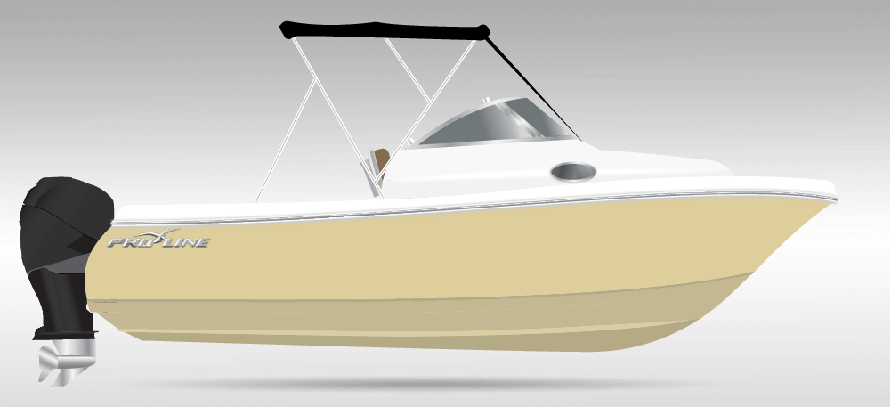 My Boat - 23 Express
