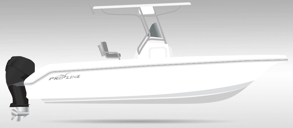 My Boat - 26 Super Sport