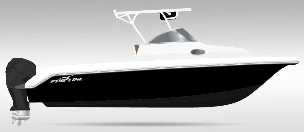 My Boat - 26 Express
