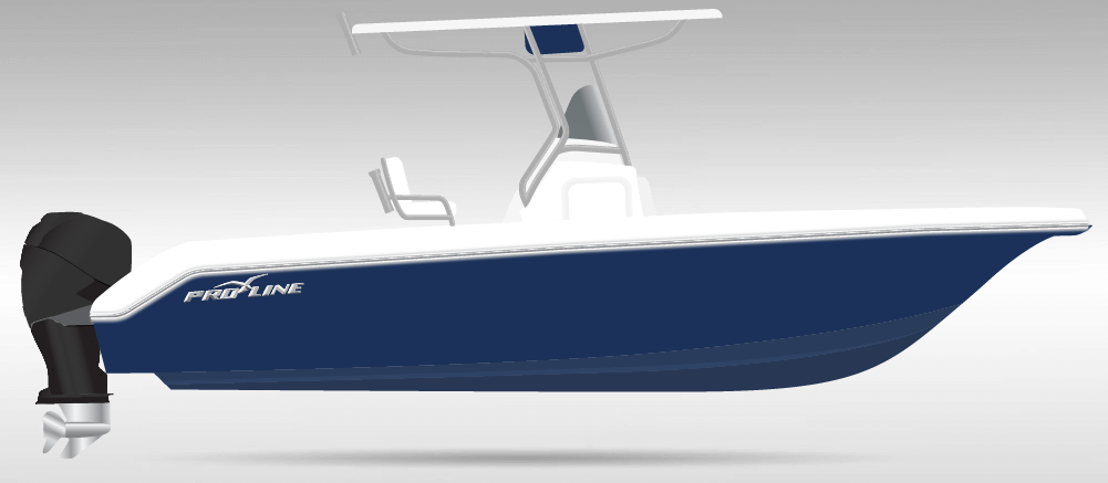My Boat - 26 Super Sport