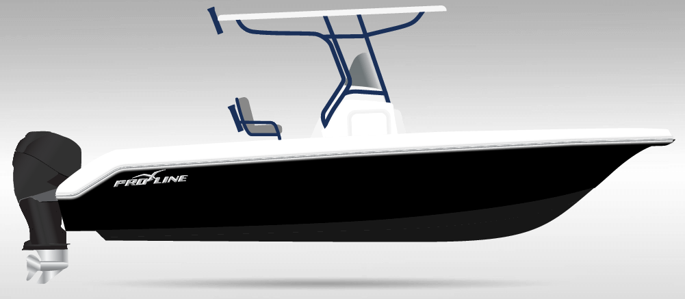 My Boat - 26 Super Sport