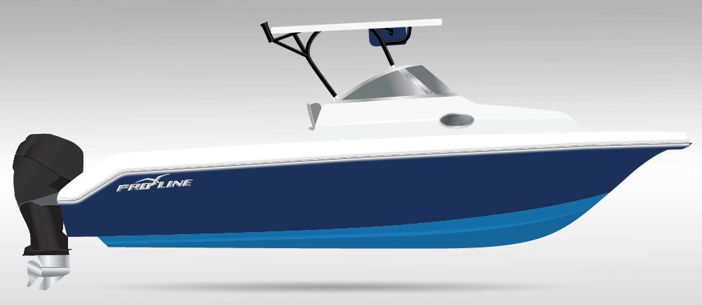 My Boat - 26 Express