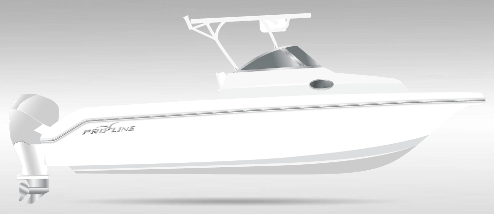 My Boat - 26 Express