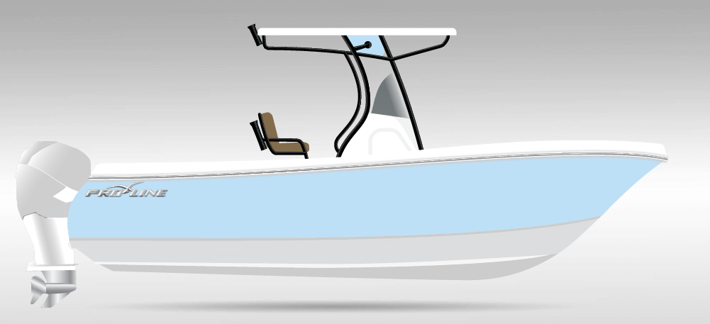 My Boat - 23 Sport