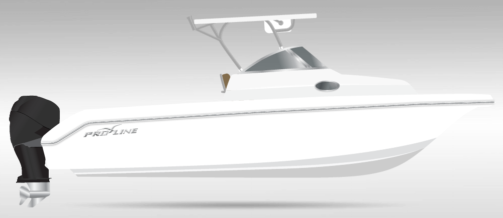 My Boat - 26 Express
