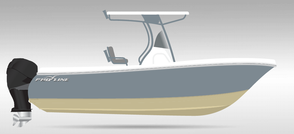 My Boat - 23 Sport
