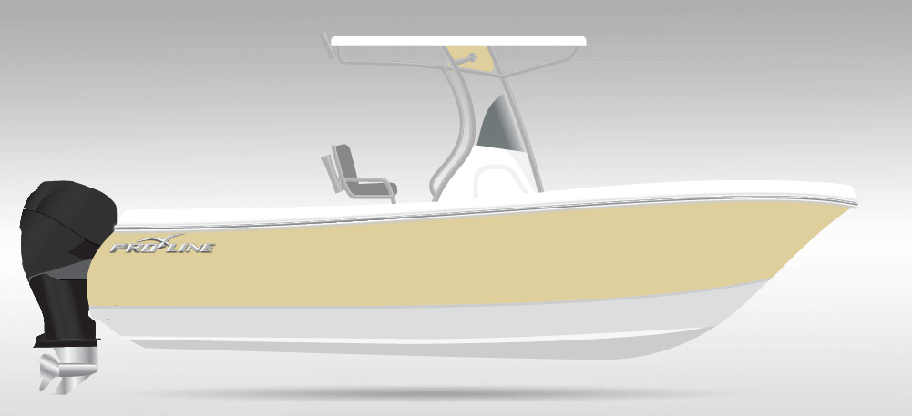 My Boat - 23 Sport
