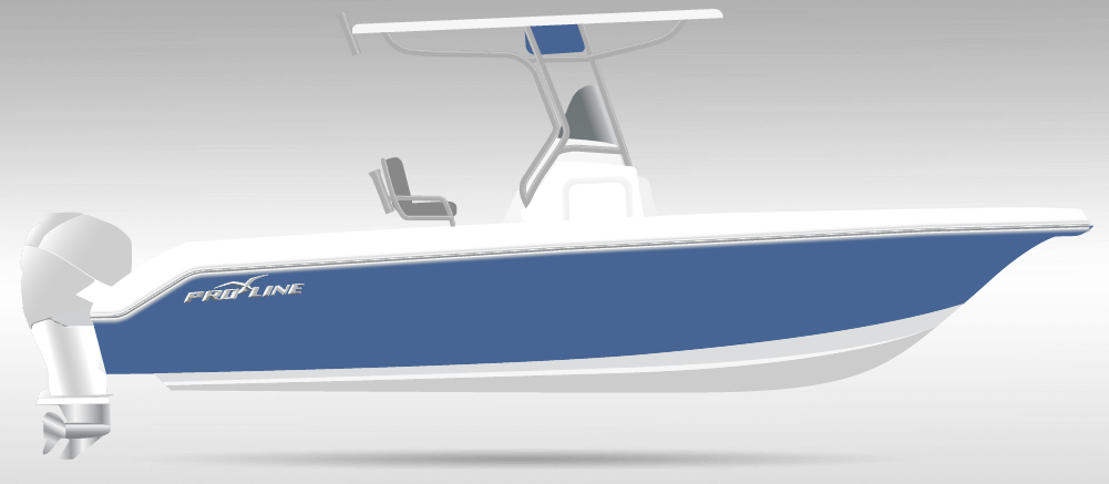My Boat - 26 Super Sport