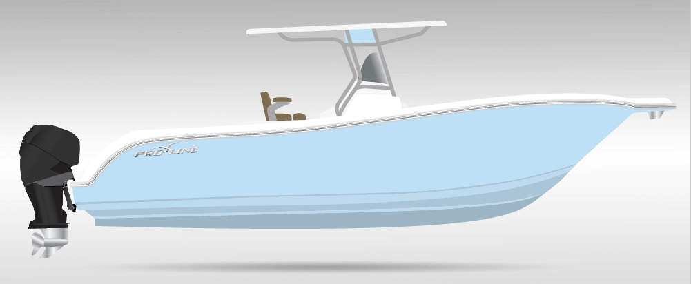 My Boat - 29 Grand Sport