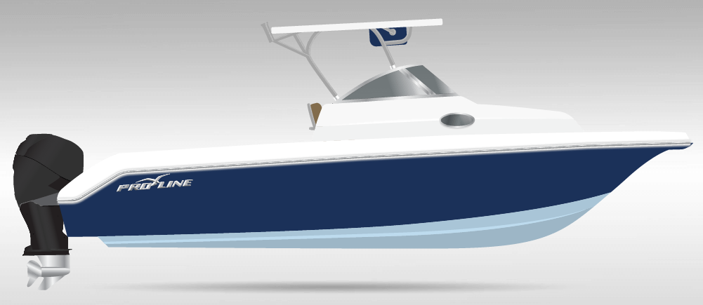 My Boat - 26 Express
