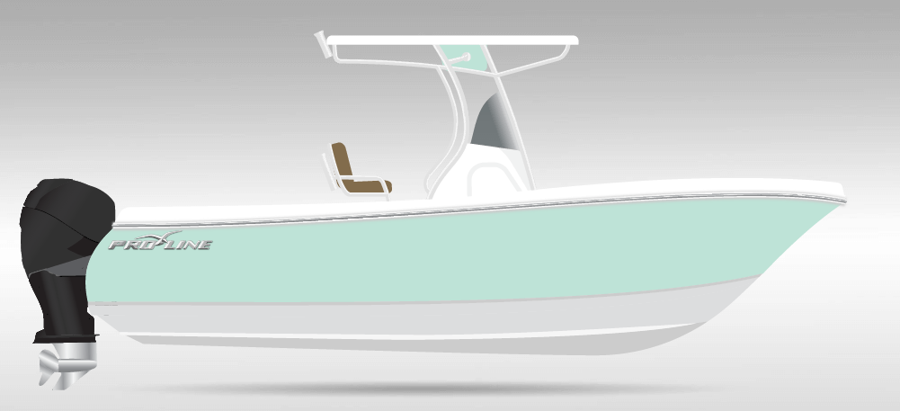 My Boat - 23 Sport