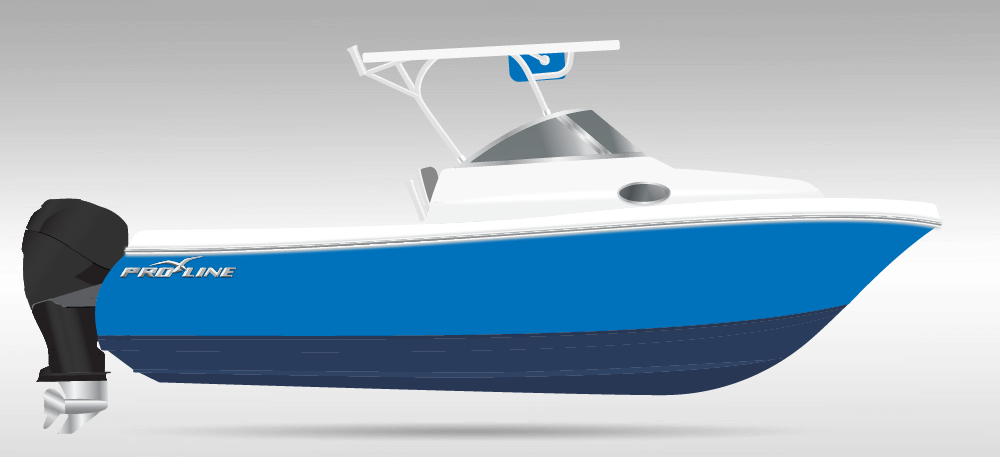 My Boat - 23 Express