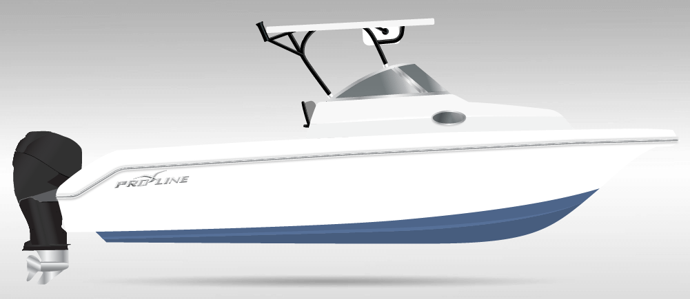 My Boat - 26 Express