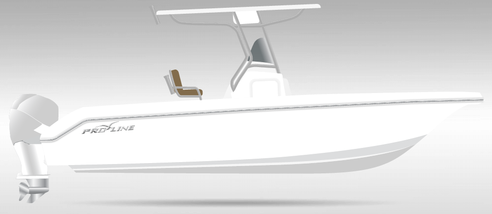 My Boat - 26 Super Sport