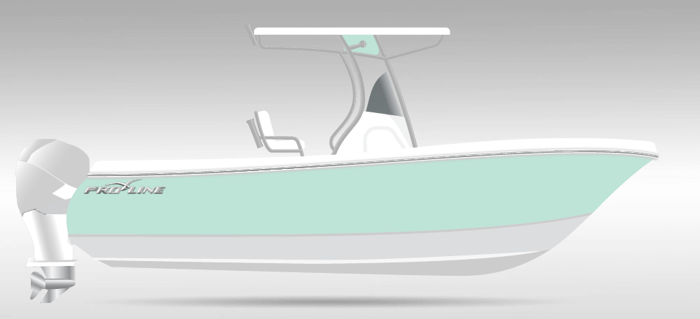 My Boat - 23 Sport